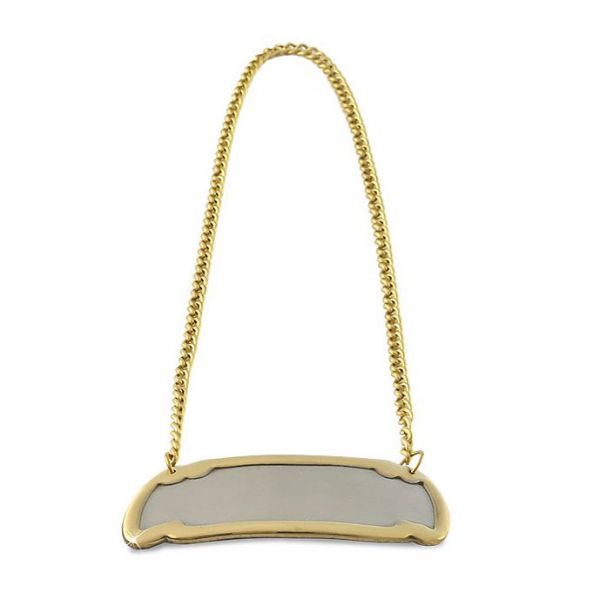 Cremation Blue Brass Urn